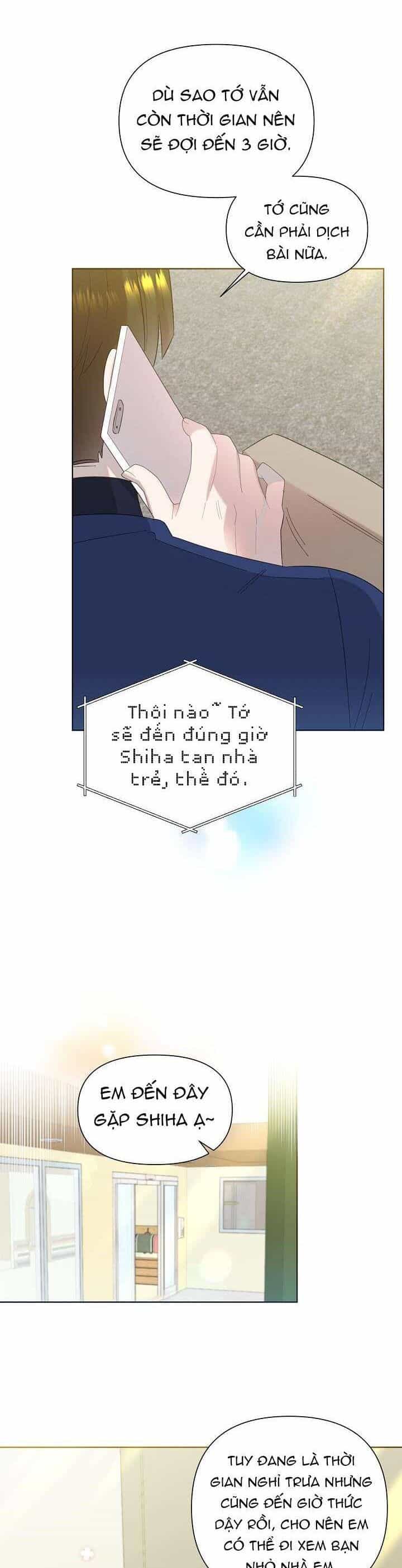 Anh Ơi, Em Có Dễ Thương Không? - Chương 14 - ảnh 37