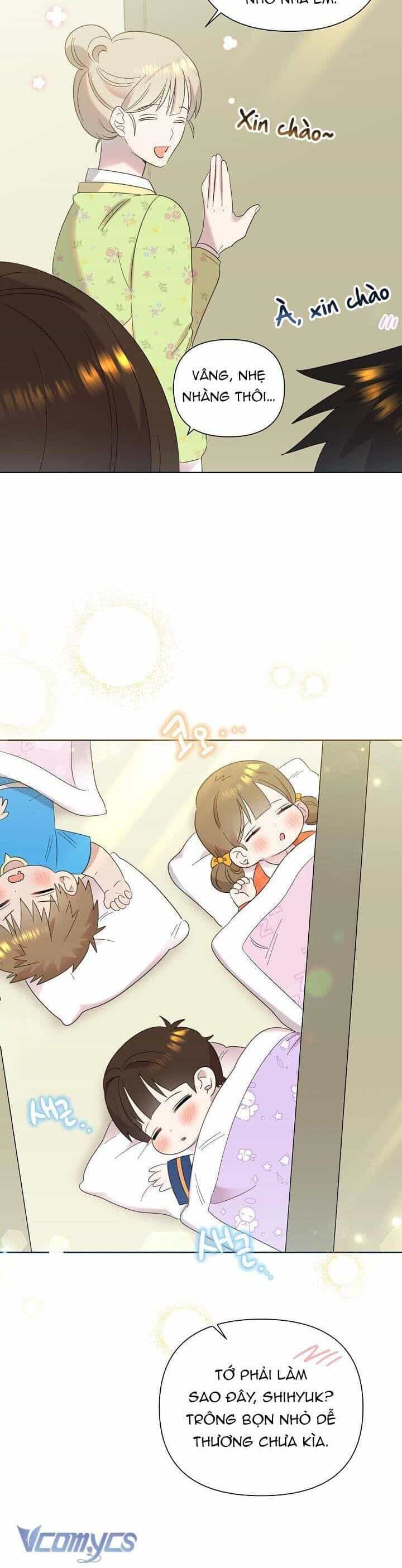 Anh Ơi, Em Có Dễ Thương Không? - Chương 14 - ảnh 38