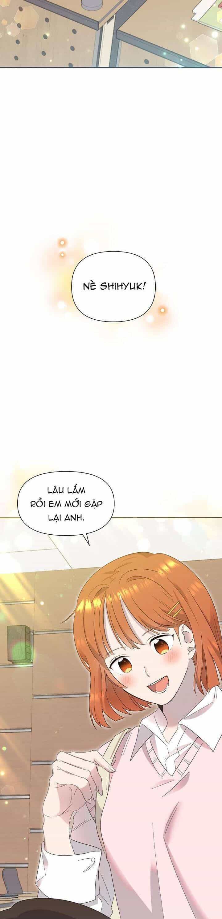 Anh Ơi, Em Có Dễ Thương Không? - Chương 14 - ảnh 4