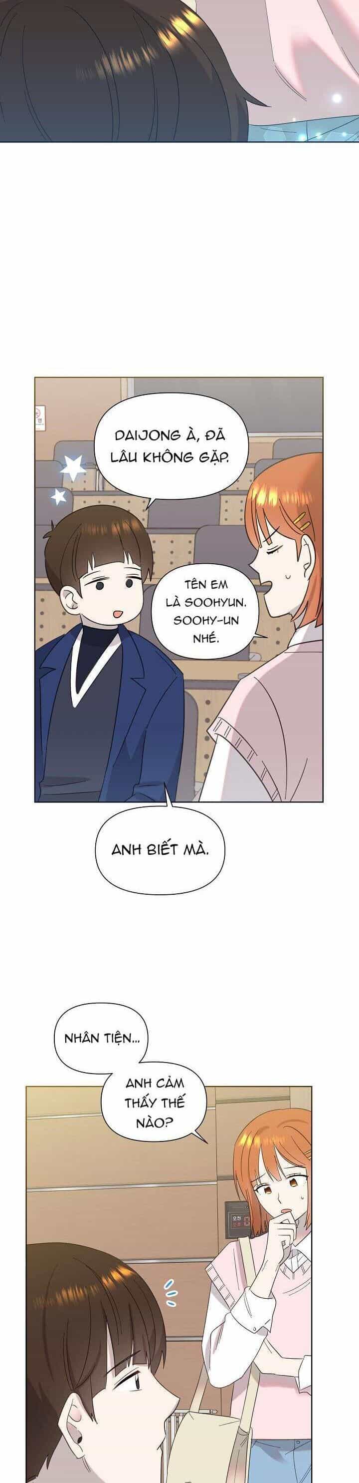Anh Ơi, Em Có Dễ Thương Không? - Chương 14 - ảnh 5