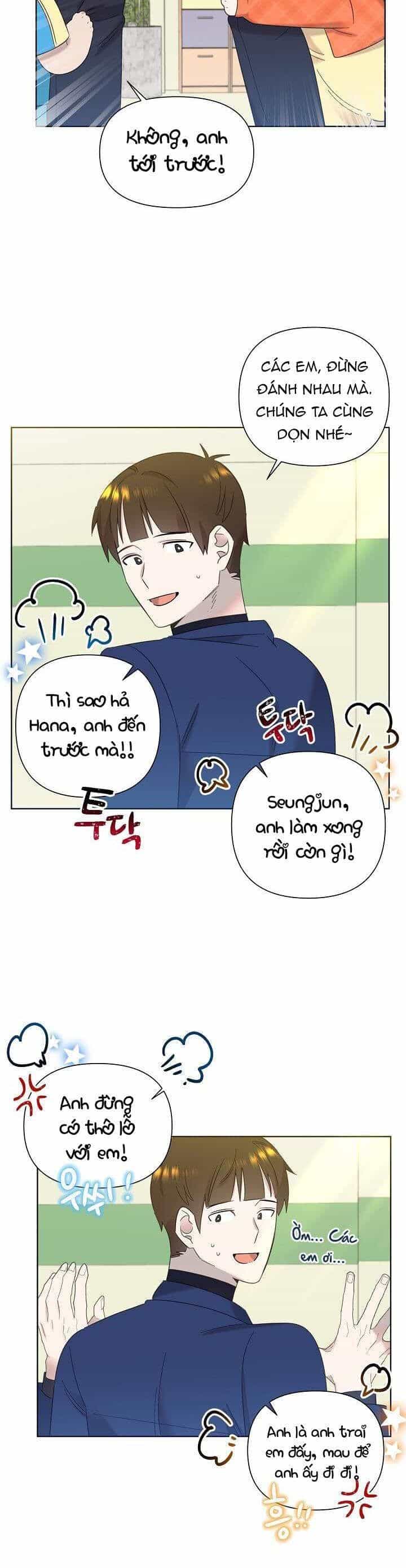 Anh Ơi, Em Có Dễ Thương Không? - Chương 15 - ảnh 12