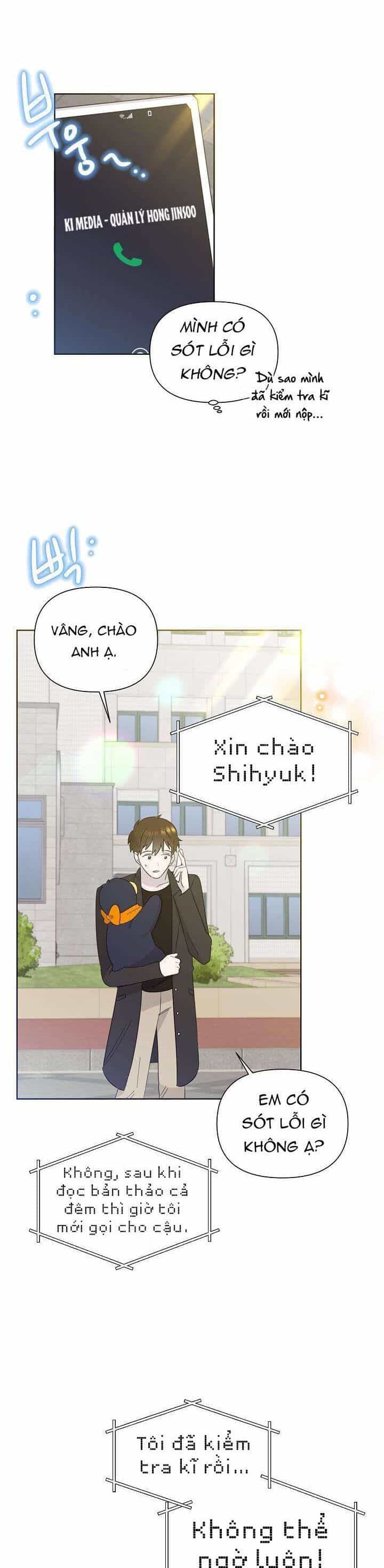 Anh Ơi, Em Có Dễ Thương Không? - Chương 15 - ảnh 20