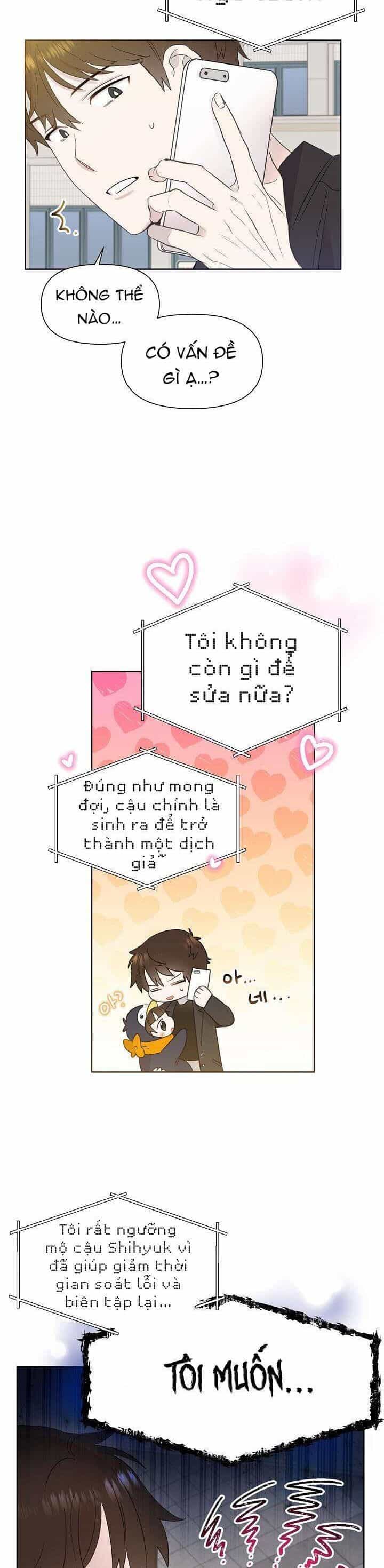 Anh Ơi, Em Có Dễ Thương Không? - Chương 15 - ảnh 21