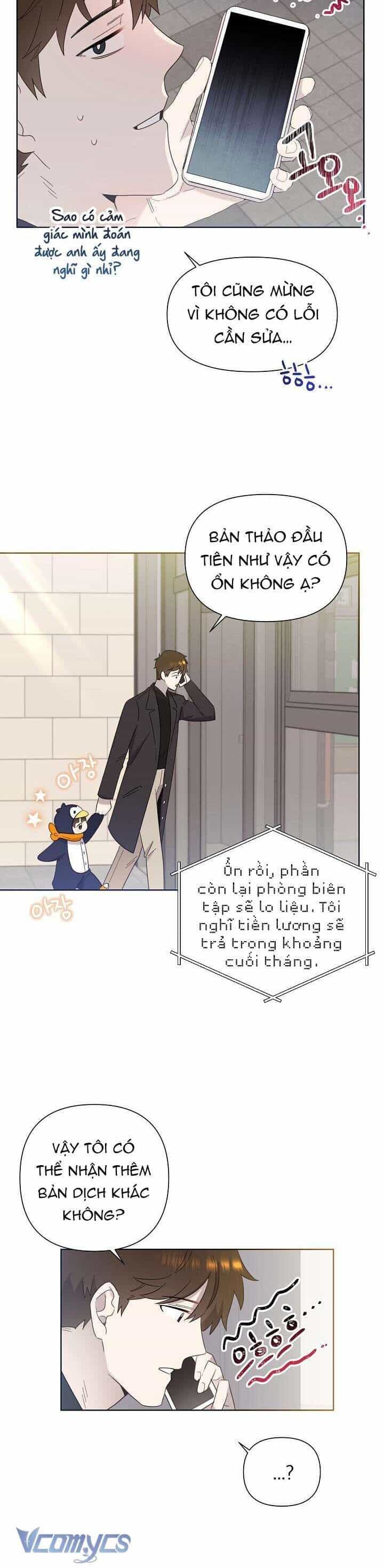 Anh Ơi, Em Có Dễ Thương Không? - Chương 15 - ảnh 22