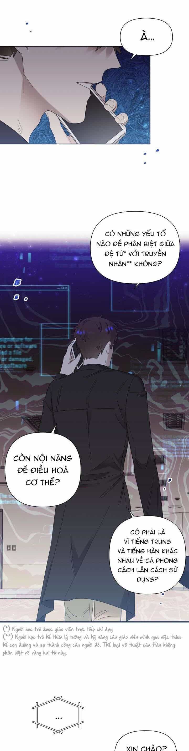 Anh Ơi, Em Có Dễ Thương Không? - Chương 15 - ảnh 24