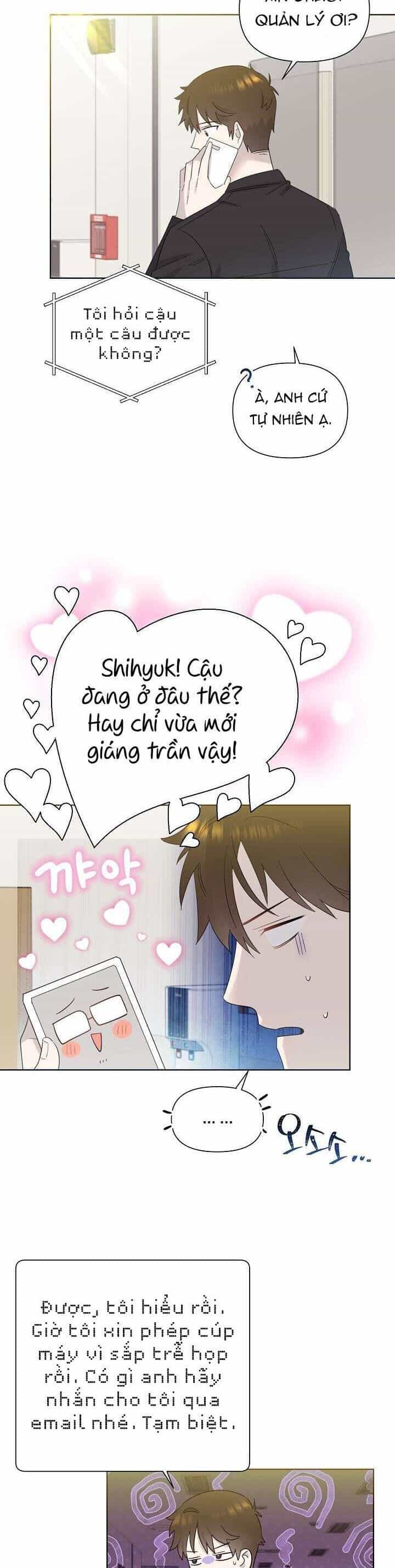 Anh Ơi, Em Có Dễ Thương Không? - Chương 15 - ảnh 25