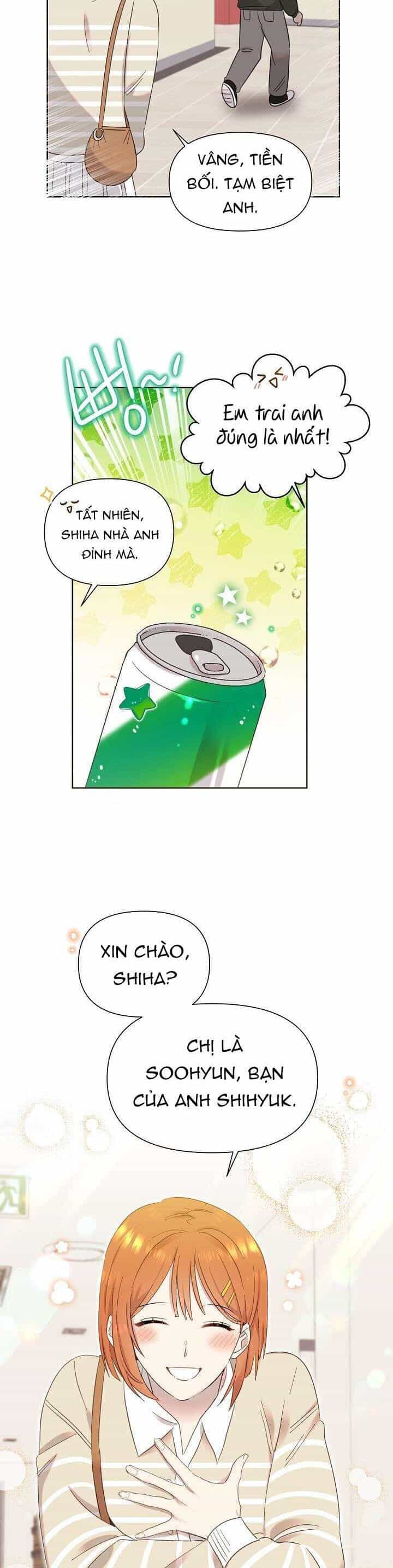 Anh Ơi, Em Có Dễ Thương Không? - Chương 15 - ảnh 33