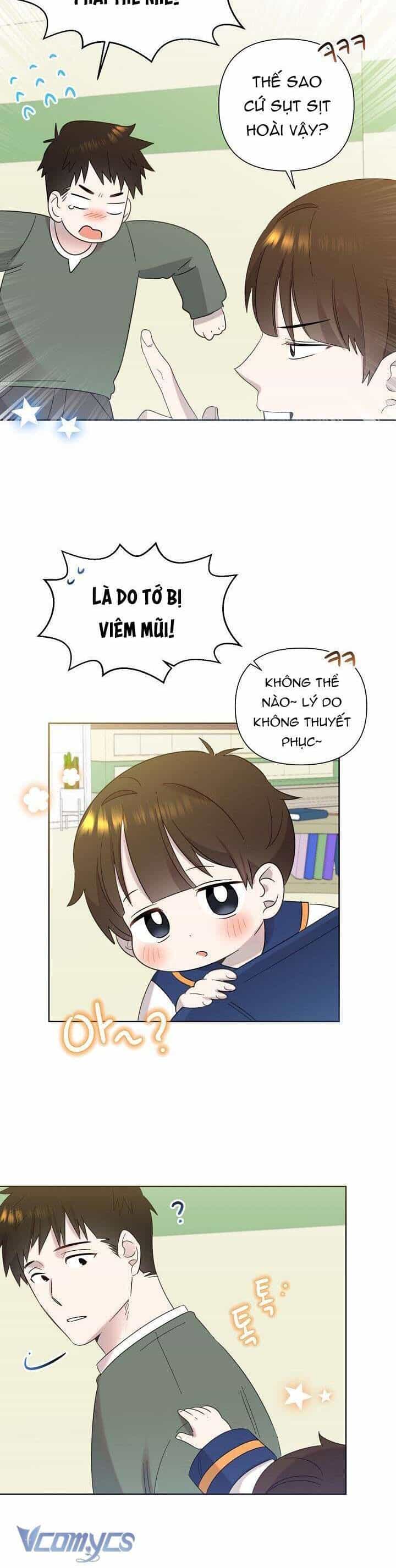 Anh Ơi, Em Có Dễ Thương Không? - Chương 15 - ảnh 6