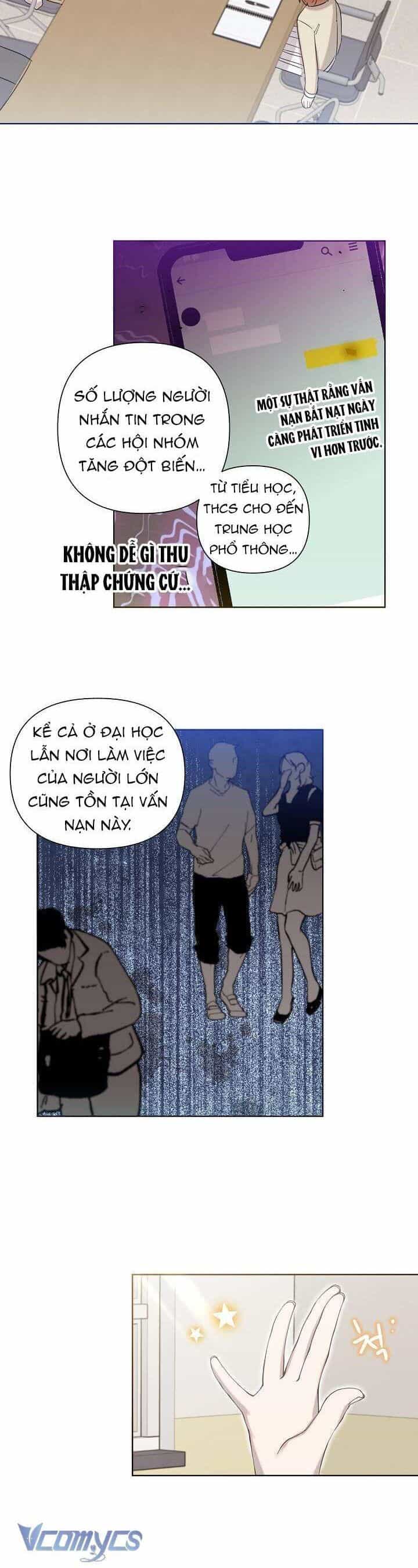 Anh Ơi, Em Có Dễ Thương Không? - Chương 16 - ảnh 10