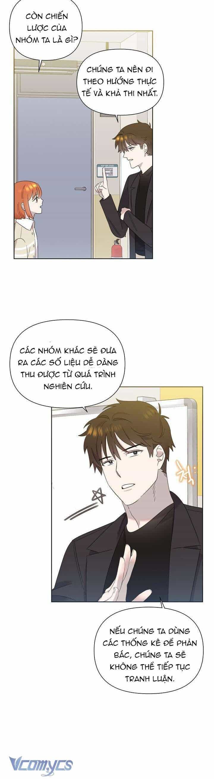 Anh Ơi, Em Có Dễ Thương Không? - Chương 16 - ảnh 14