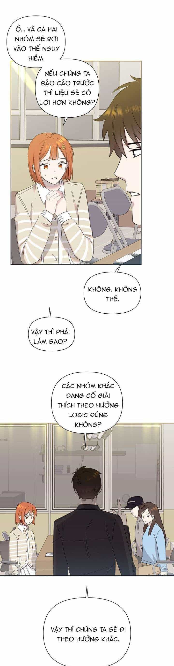 Anh Ơi, Em Có Dễ Thương Không? - Chương 16 - ảnh 15
