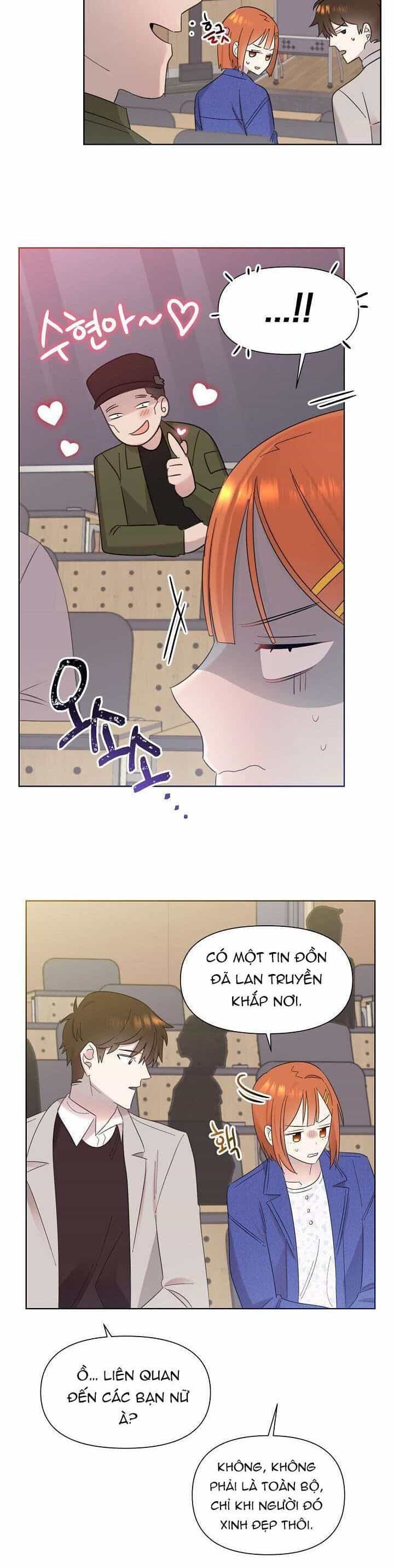 Anh Ơi, Em Có Dễ Thương Không? - Chương 16 - ảnh 32
