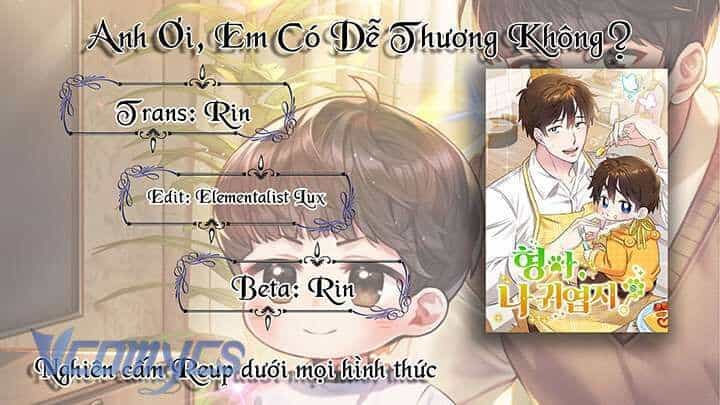 Anh Ơi, Em Có Dễ Thương Không? - Chương 16 - ảnh 38