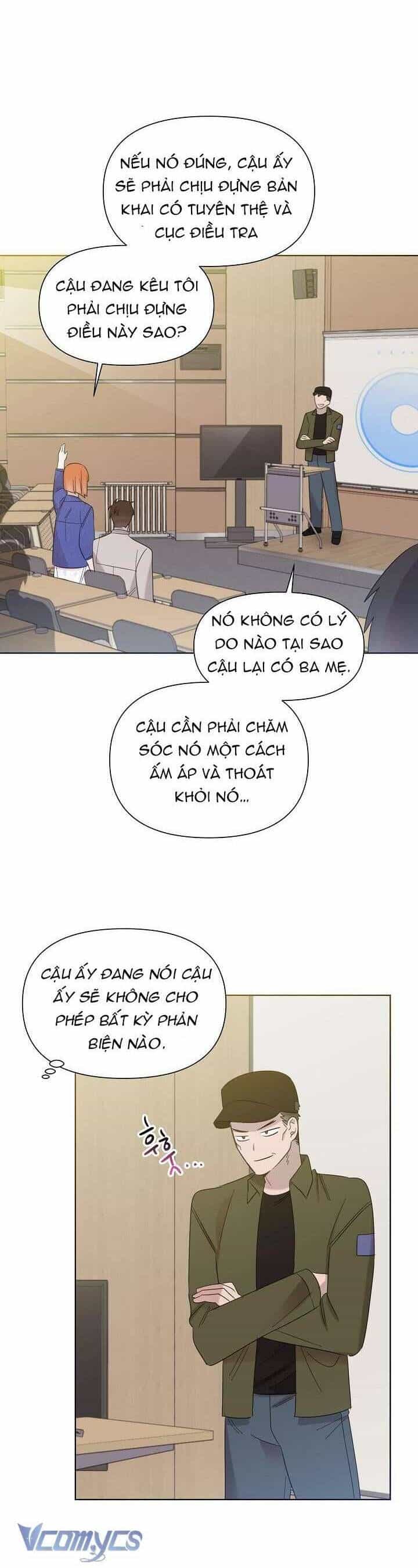 Anh Ơi, Em Có Dễ Thương Không? - Chương 17 - ảnh 10