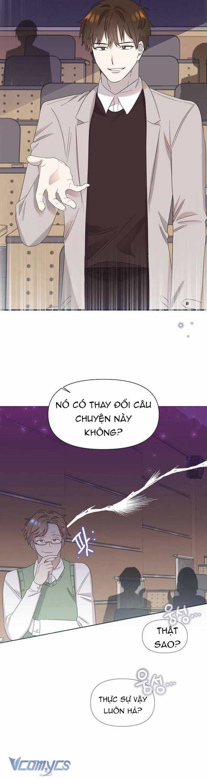 Anh Ơi, Em Có Dễ Thương Không? - Chương 17 - ảnh 14