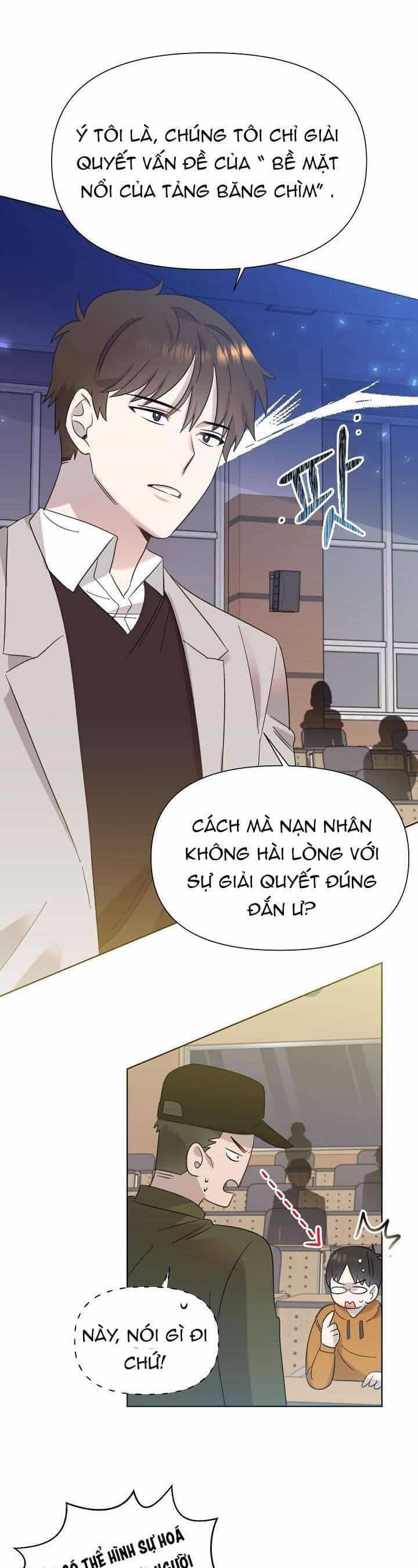 Anh Ơi, Em Có Dễ Thương Không? - Chương 17 - ảnh 19
