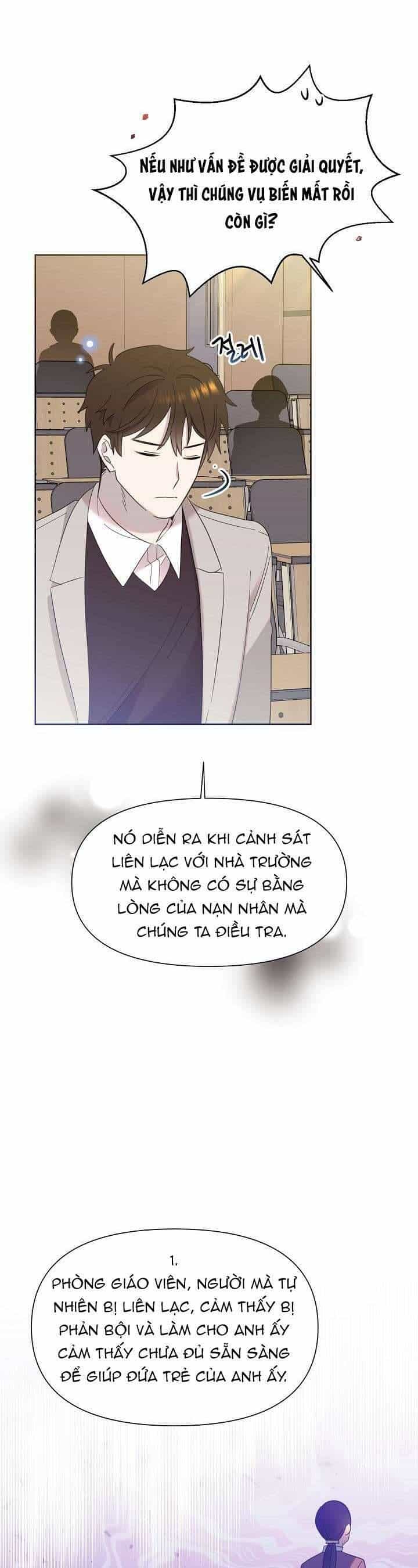 Anh Ơi, Em Có Dễ Thương Không? - Chương 17 - ảnh 23