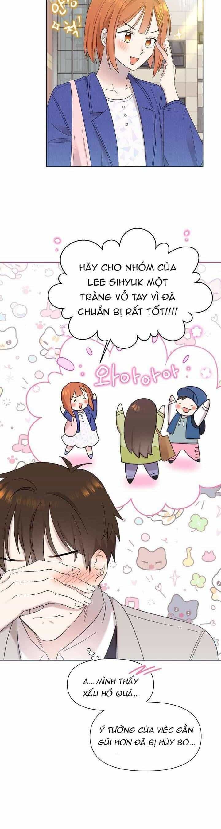 Anh Ơi, Em Có Dễ Thương Không? - Chương 17 - ảnh 36