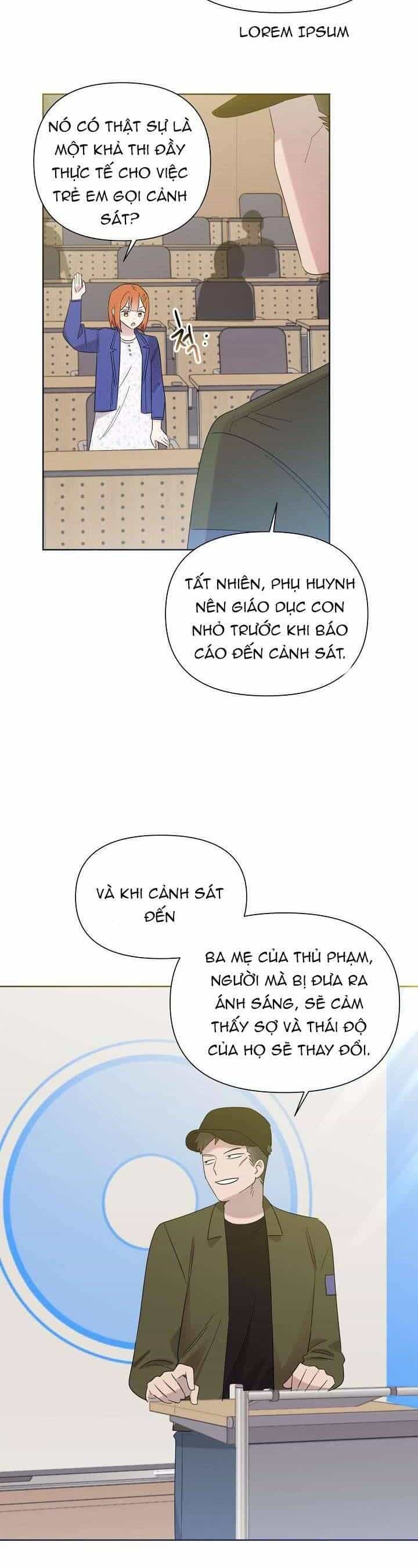 Anh Ơi, Em Có Dễ Thương Không? - Chương 17 - ảnh 9