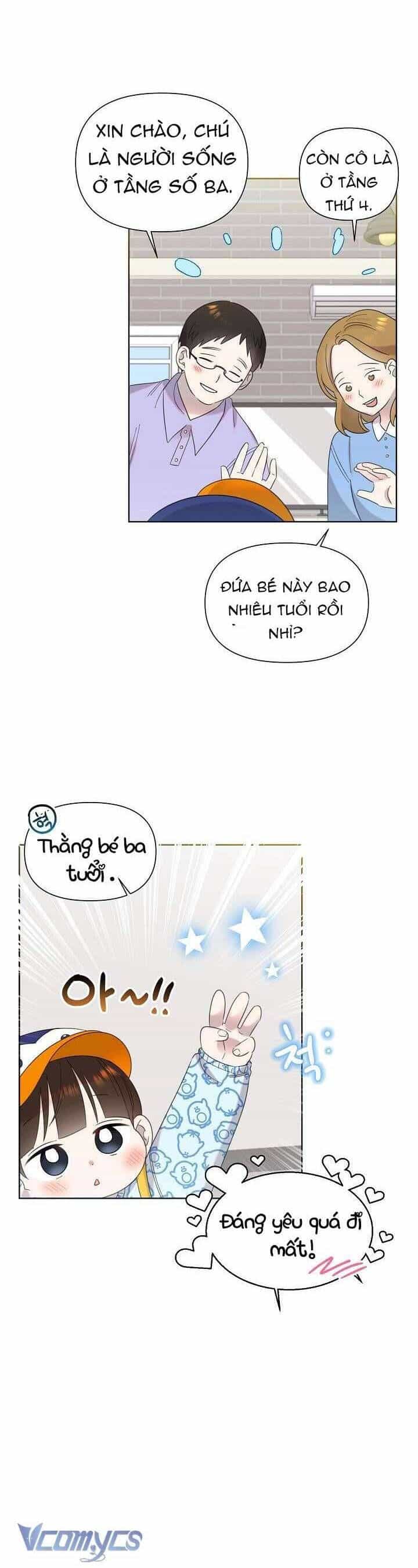Anh Ơi, Em Có Dễ Thương Không? - Chương 18 - ảnh 22