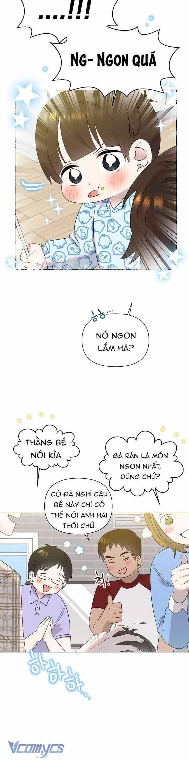 Anh Ơi, Em Có Dễ Thương Không? - Chương 18 - ảnh 26