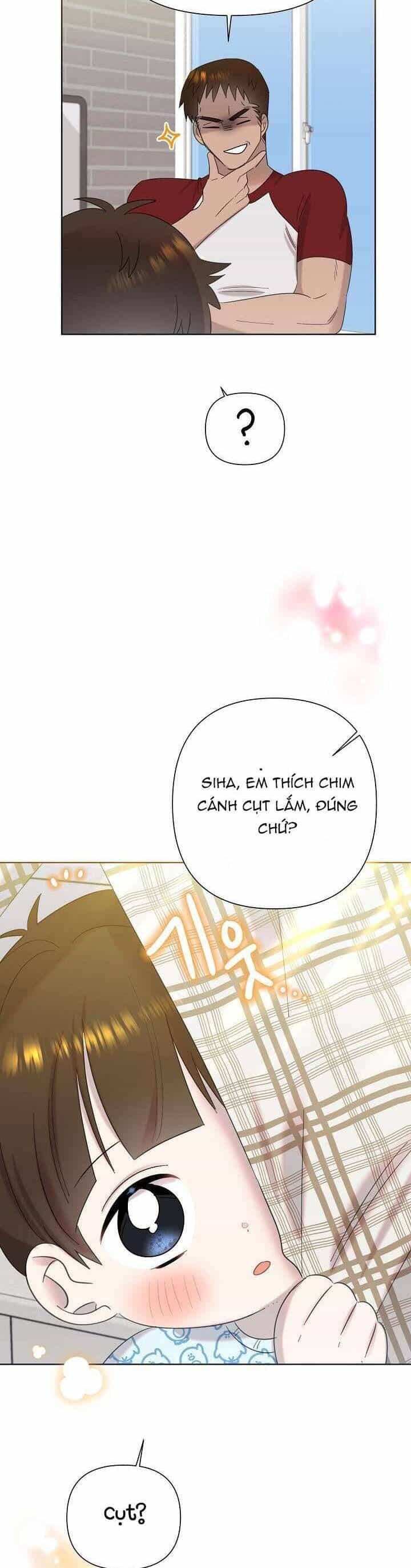 Anh Ơi, Em Có Dễ Thương Không? - Chương 18 - ảnh 29