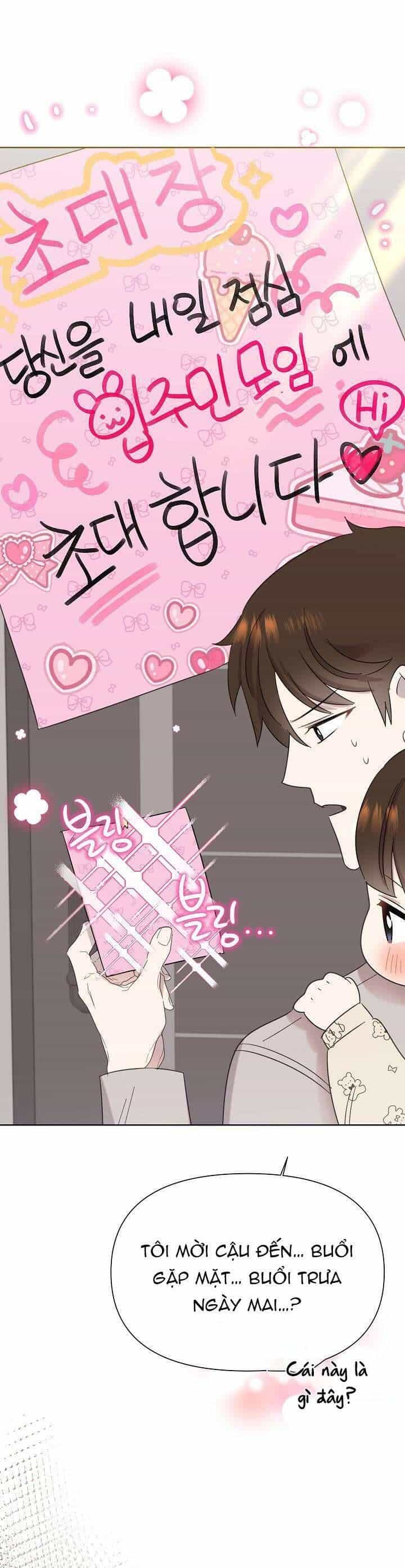 Anh Ơi, Em Có Dễ Thương Không? - Chương 18 - ảnh 3