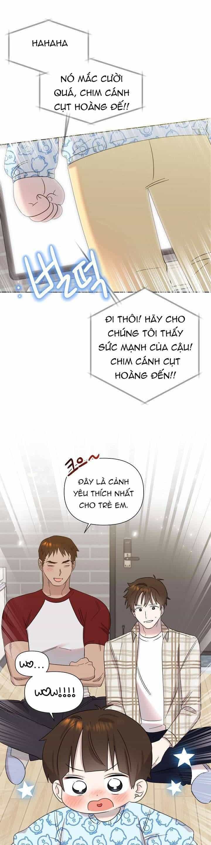 Anh Ơi, Em Có Dễ Thương Không? - Chương 18 - ảnh 31