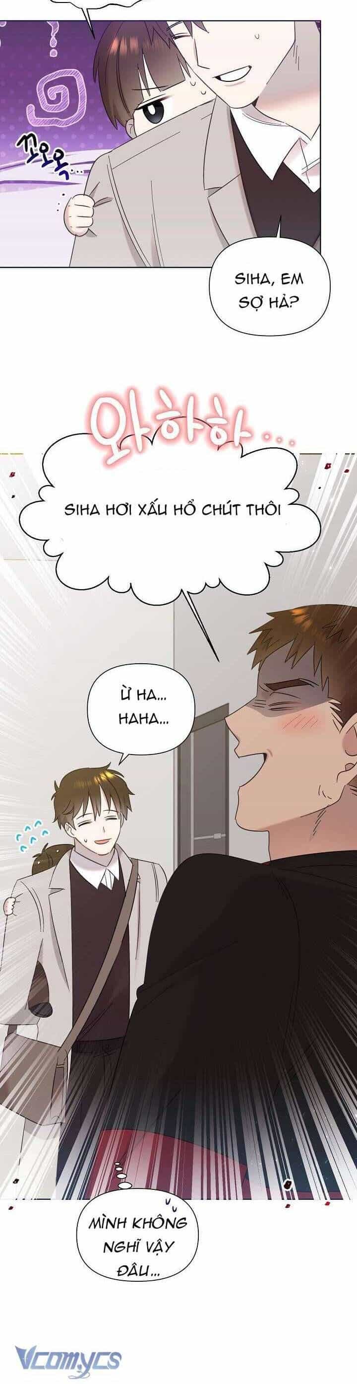 Anh Ơi, Em Có Dễ Thương Không? - Chương 18 - ảnh 6