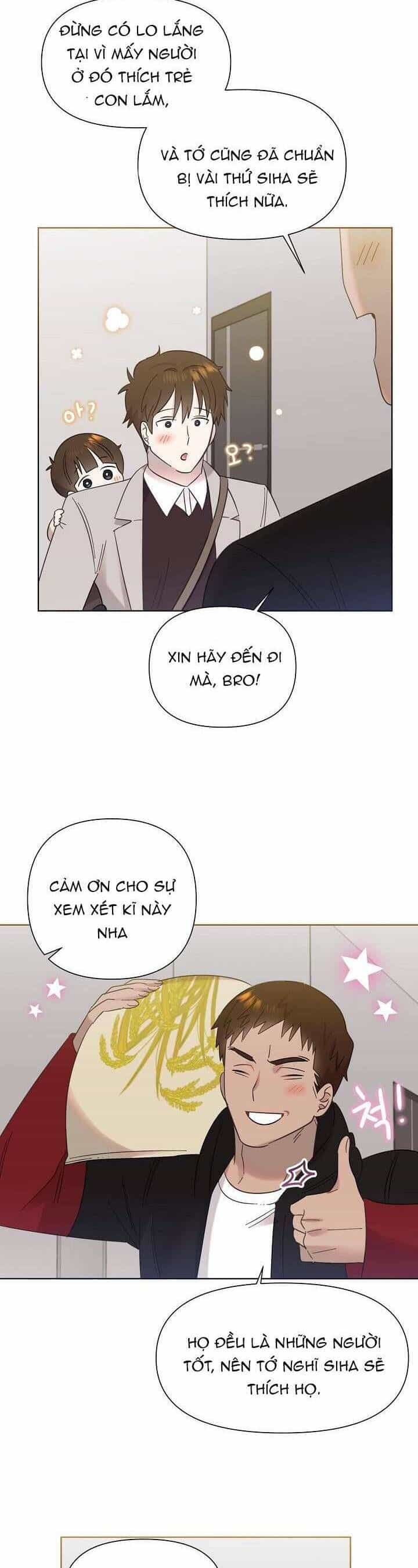 Anh Ơi, Em Có Dễ Thương Không? - Chương 18 - ảnh 8