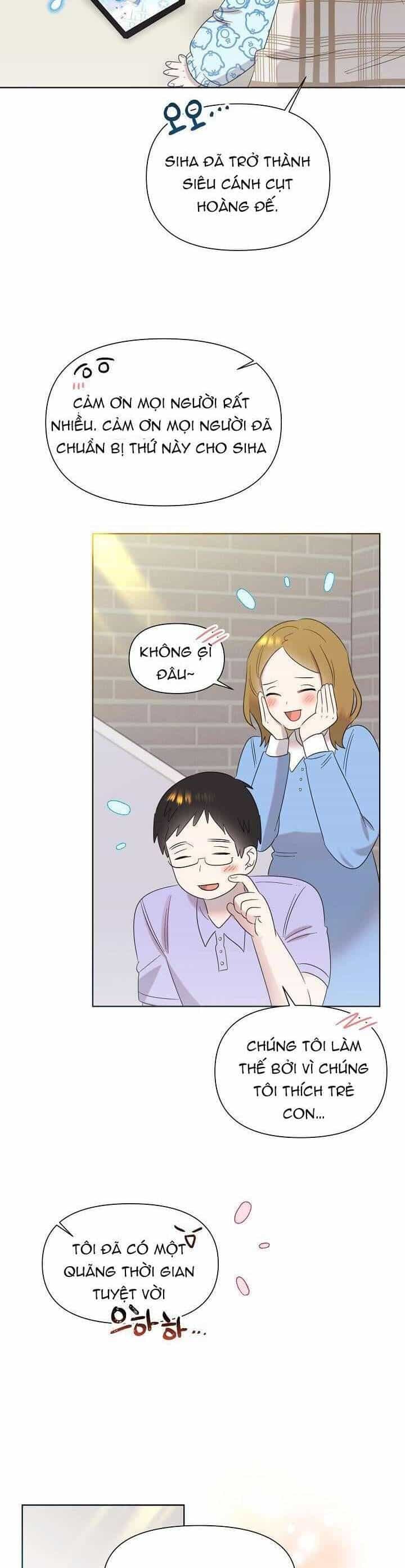 Anh Ơi, Em Có Dễ Thương Không? - Chương 19 - ảnh 13