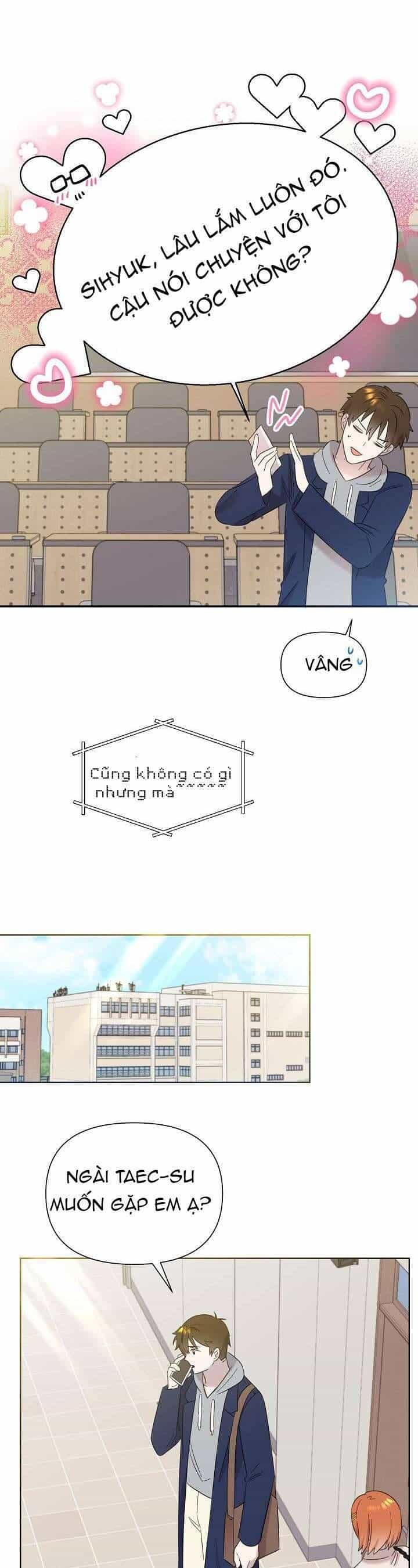 Anh Ơi, Em Có Dễ Thương Không? - Chương 19 - ảnh 19
