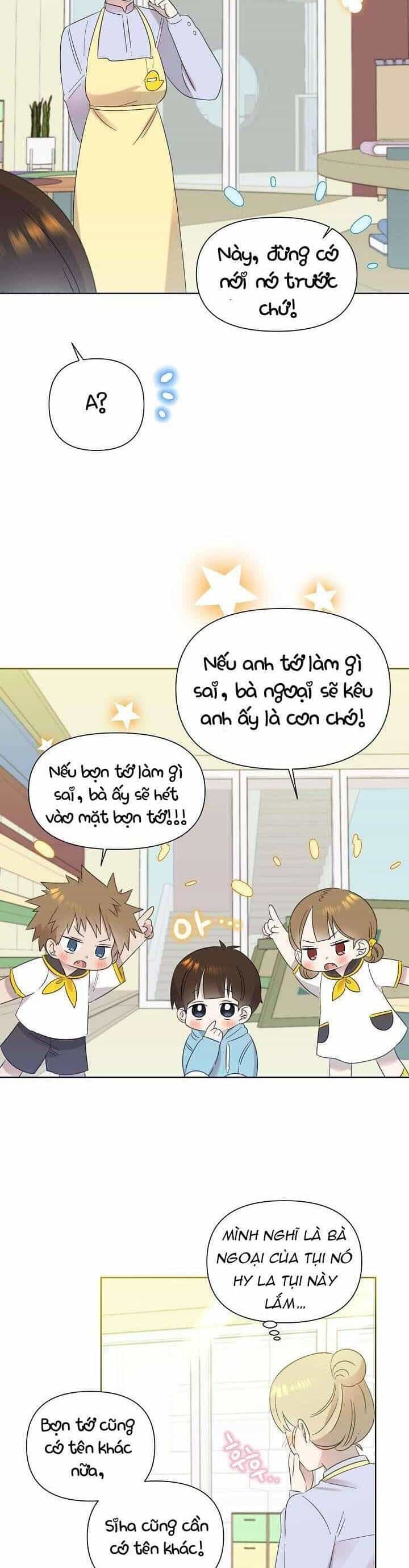 Anh Ơi, Em Có Dễ Thương Không? - Chương 19 - ảnh 25