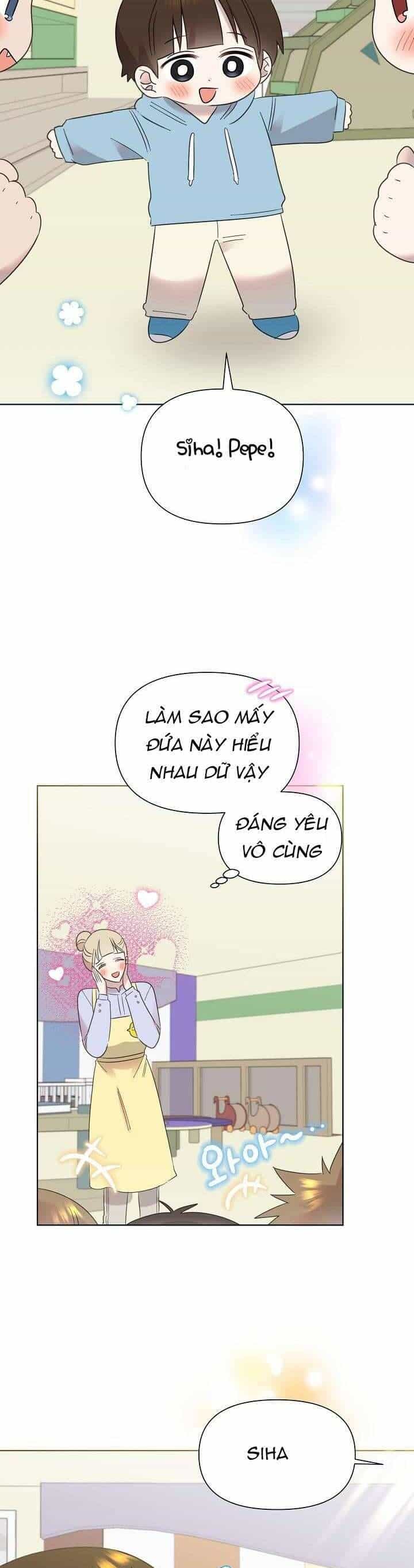 Anh Ơi, Em Có Dễ Thương Không? - Chương 19 - ảnh 29