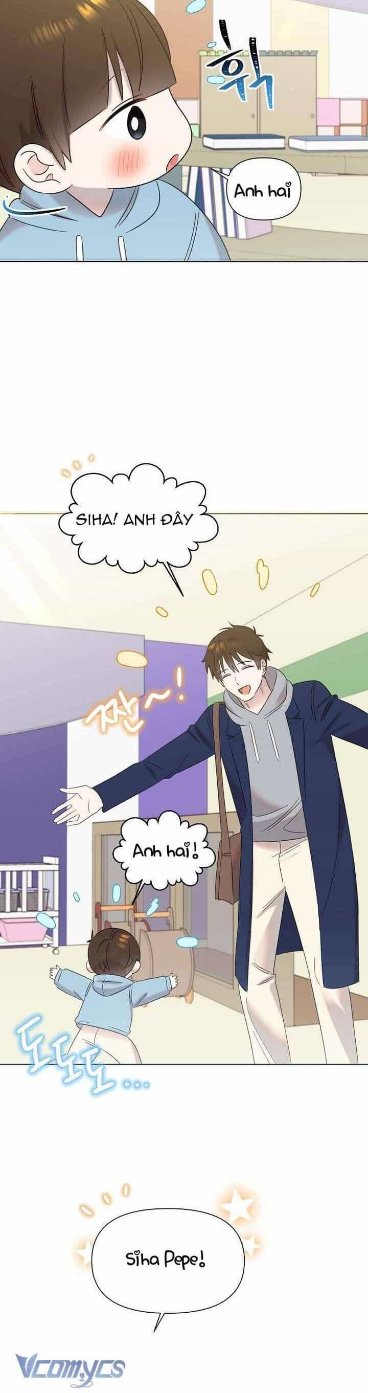 Anh Ơi, Em Có Dễ Thương Không? - Chương 19 - ảnh 30