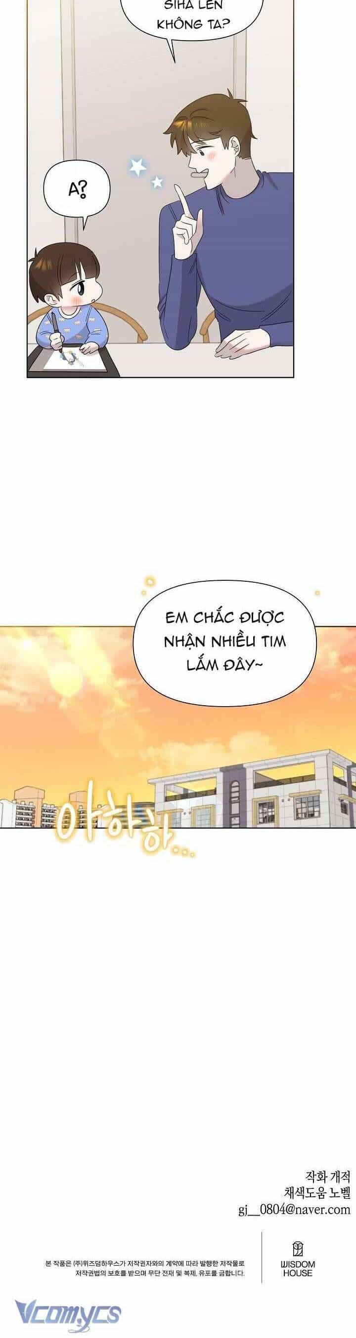 Anh Ơi, Em Có Dễ Thương Không? - Chương 19 - ảnh 38