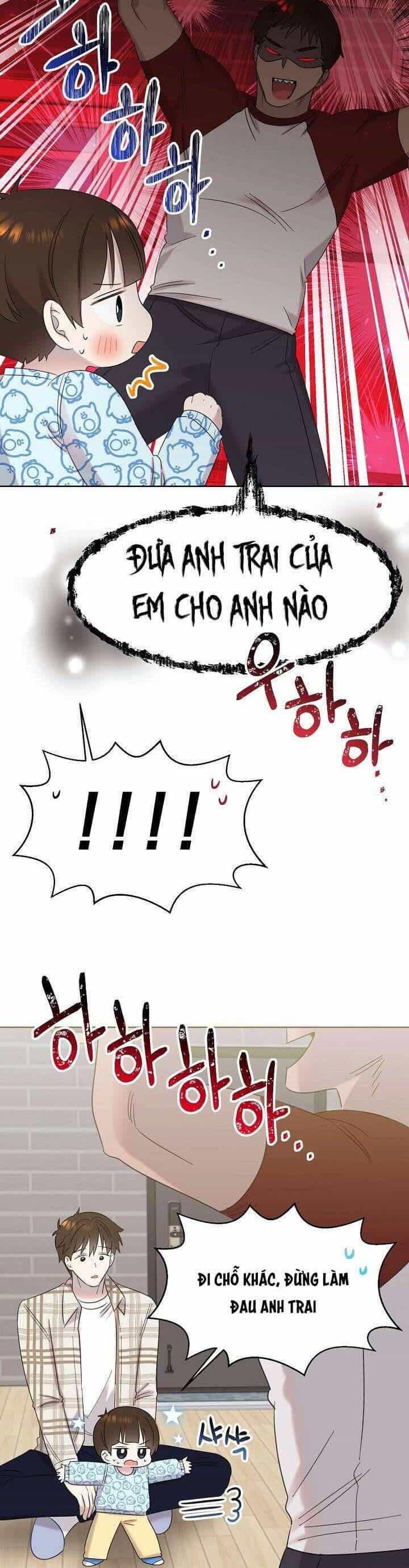 Anh Ơi, Em Có Dễ Thương Không? - Chương 19 - ảnh 4