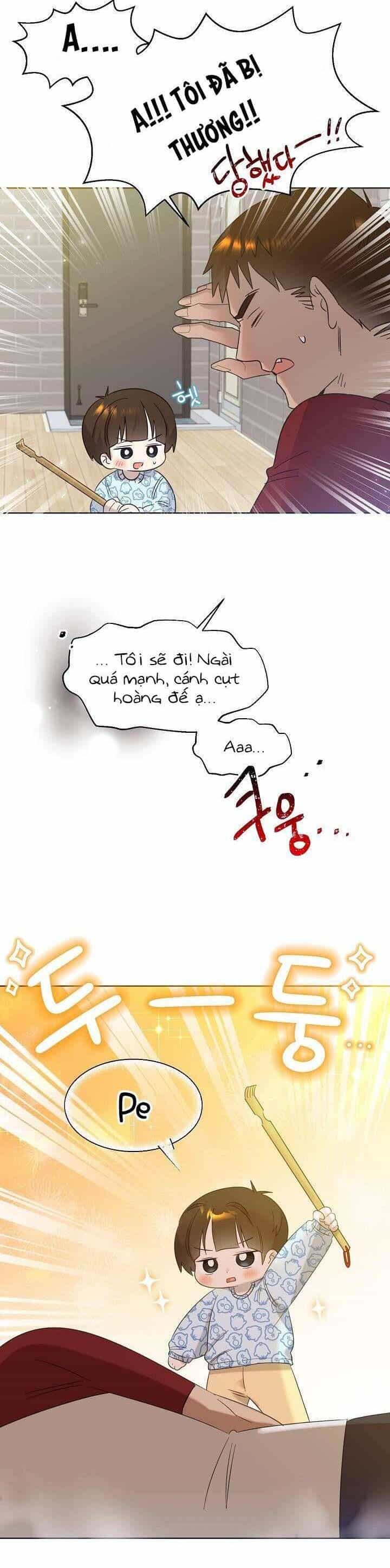 Anh Ơi, Em Có Dễ Thương Không? - Chương 19 - ảnh 9