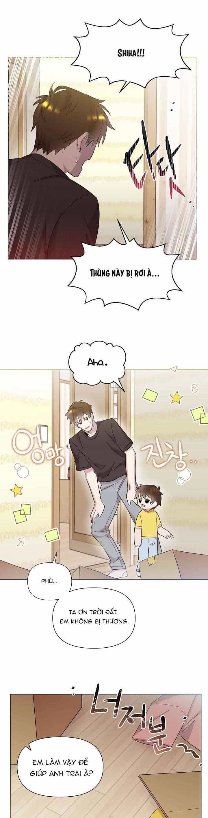 Anh Ơi, Em Có Dễ Thương Không? - Chương 2 - ảnh 19