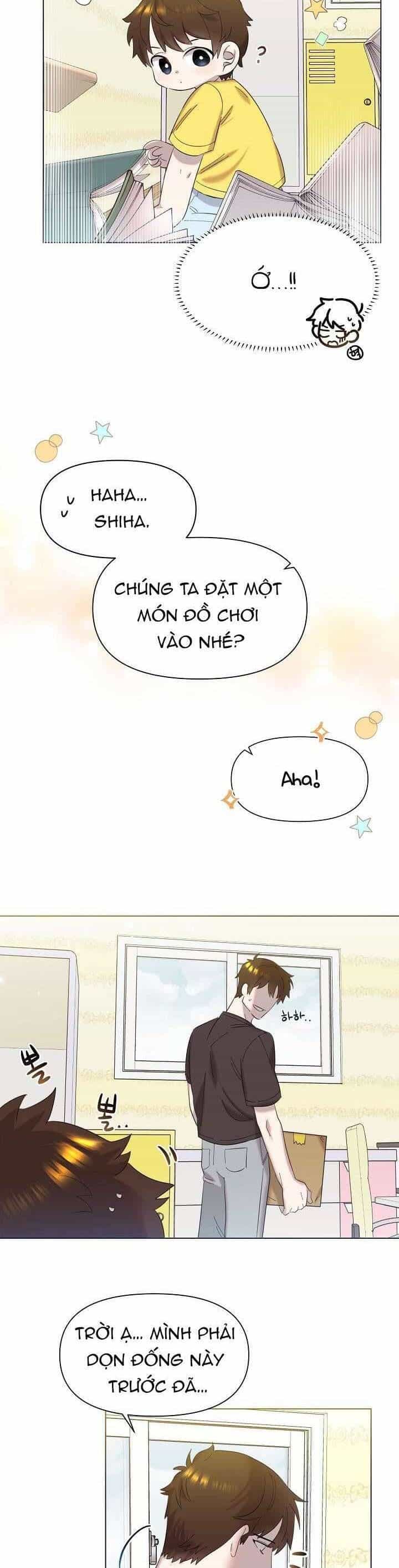 Anh Ơi, Em Có Dễ Thương Không? - Chương 2 - ảnh 21