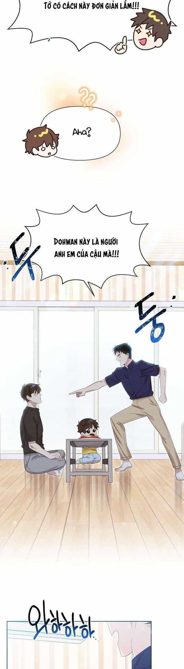 Anh Ơi, Em Có Dễ Thương Không? - Chương 2 - ảnh 44
