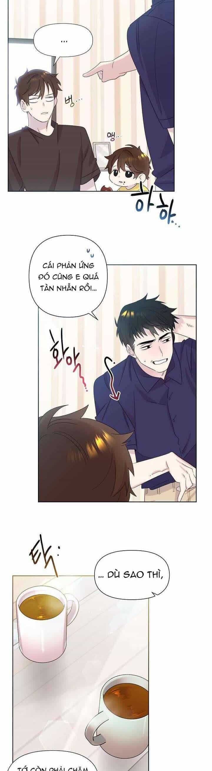 Anh Ơi, Em Có Dễ Thương Không? - Chương 2 - ảnh 45