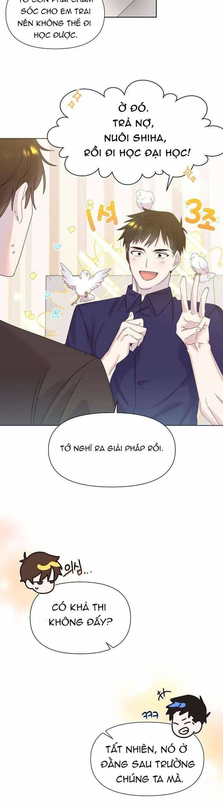 Anh Ơi, Em Có Dễ Thương Không? - Chương 2 - ảnh 46