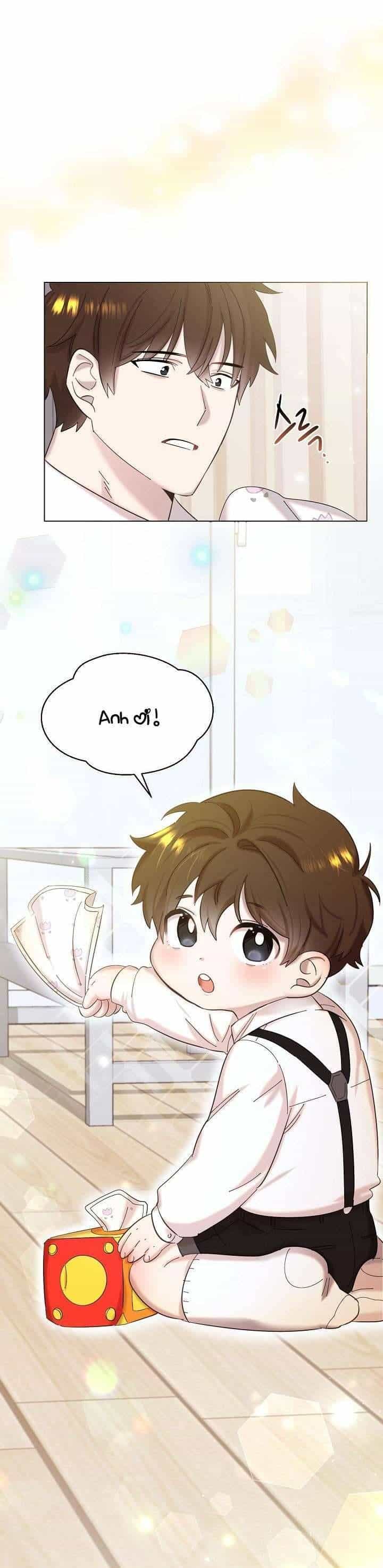 Anh Ơi, Em Có Dễ Thương Không? - Chương 2 - ảnh 7