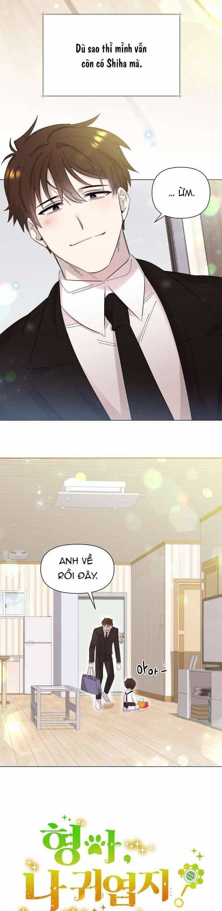 Anh Ơi, Em Có Dễ Thương Không? - Chương 2 - ảnh 8