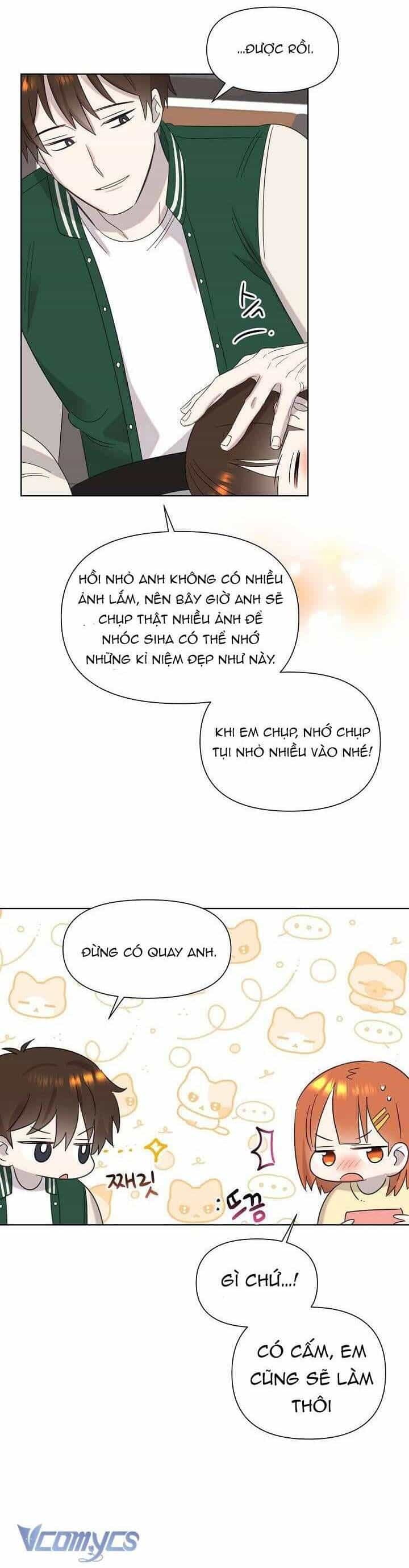 Anh Ơi, Em Có Dễ Thương Không? - Chương 20 - ảnh 14