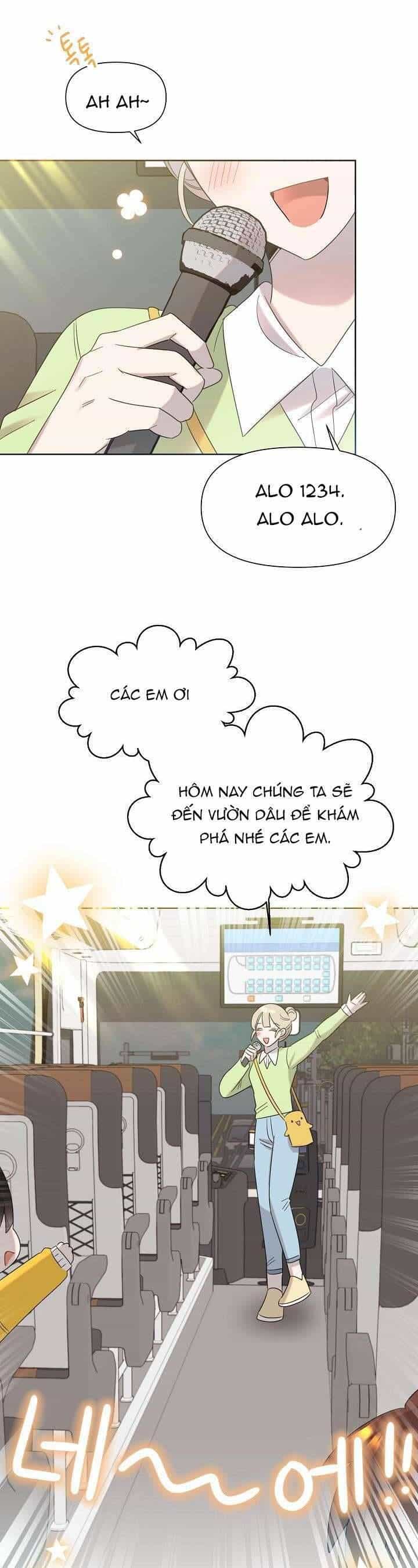 Anh Ơi, Em Có Dễ Thương Không? - Chương 20 - ảnh 3