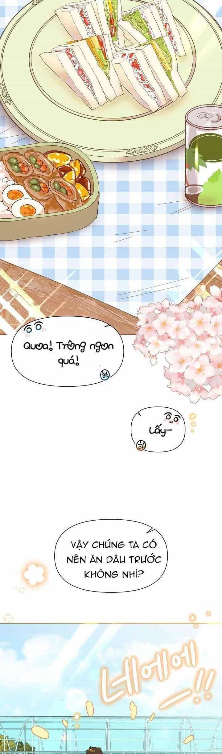 Anh Ơi, Em Có Dễ Thương Không? - Chương 20 - ảnh 32