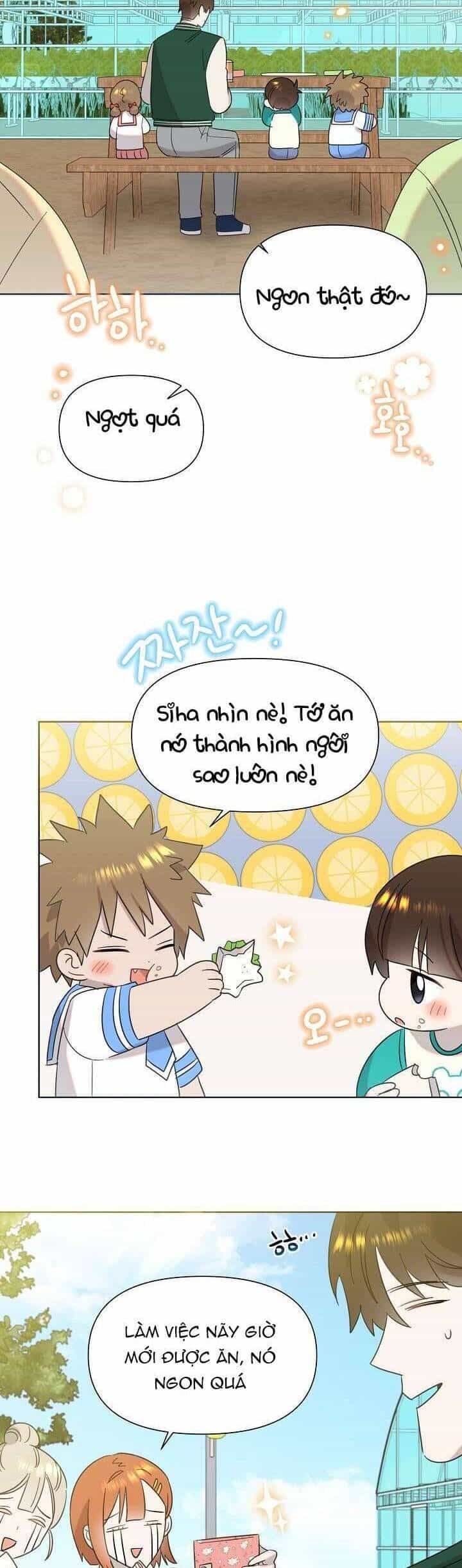 Anh Ơi, Em Có Dễ Thương Không? - Chương 20 - ảnh 33