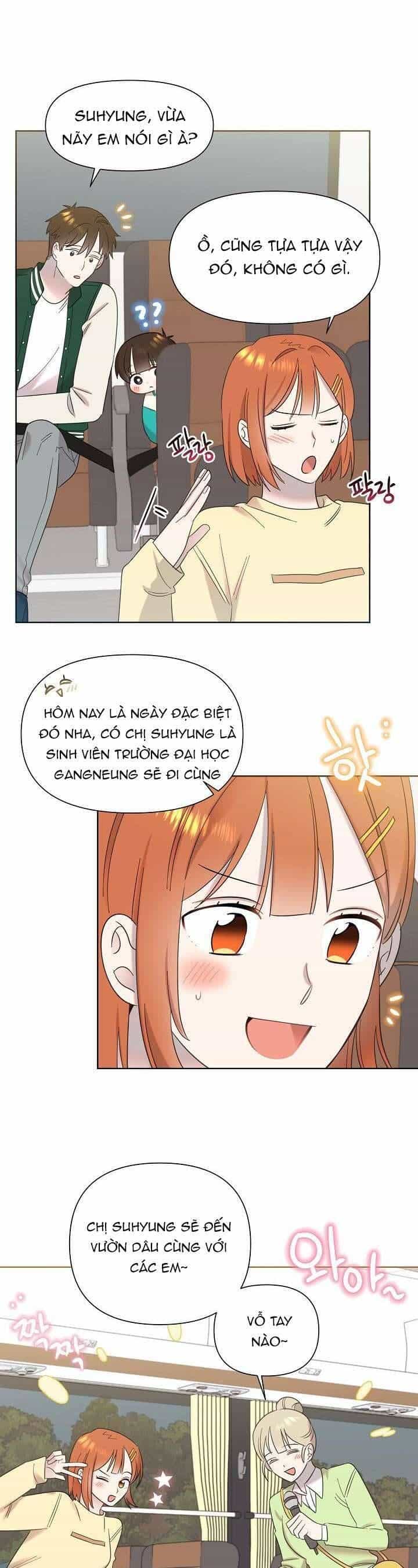 Anh Ơi, Em Có Dễ Thương Không? - Chương 20 - ảnh 7